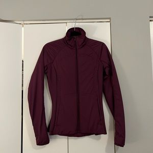 Lululemon purple jacket - Size 6